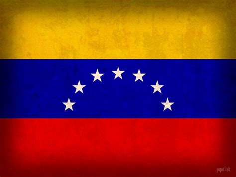 the meaning of each color in venezuela.